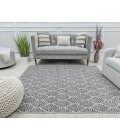 Mason Brooks Cressida RA31548 Gray Area Rug 8 ft. x 10 ft. Rectangle