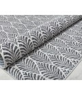 Mason Brooks Cressida RA31548 Gray Area Rug 8 ft. x 10 ft. Rectangle