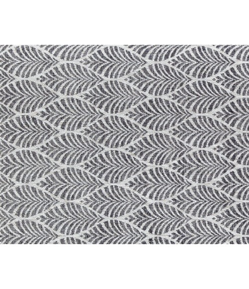 Mason Brooks Cressida RA31548 Gray Area Rug 8 ft. x 10 ft. Rectangle
