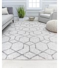Mason Brooks Cressida RA31560 Gray Area Rug 8 ft. x 10 ft. Rectangle