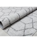 Mason Brooks Cressida RA31560 Gray Area Rug 8 ft. x 10 ft. Rectangle