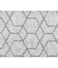 Mason Brooks Cressida RA31560 Gray Area Rug 8 ft. x 10 ft. Rectangle