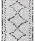 Mason Brooks Cressida RA31576 Gray Area Rug 8 ft. x 10 ft. Rectangle