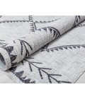 Mason Brooks Cressida RA31576 Gray Area Rug 8 ft. x 10 ft. Rectangle