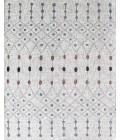 Mason Brooks Cressida RA31597 Ivory Area Rug 2 ft. 6 in. x 4 ft. Rectangle
