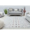 Mason Brooks Cressida RA31597 Ivory Area Rug 2 ft. 6 in. x 4 ft. Rectangle