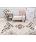 Mason Brooks Cressida RA31603 Ivory Area Rug 5 ft. 3 in. x 7 ft. Rectangle