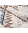 Mason Brooks Cressida RA31603 Ivory Area Rug 5 ft. 3 in. x 7 ft. Rectangle