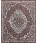 Mason Brooks Cressida RA31615 Rust Area Rug 5 ft. 3 in. x 7 ft. Rectangle