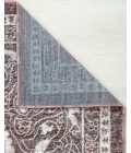 Mason Brooks Cressida RA31615 Rust Area Rug 5 ft. 3 in. x 7 ft. Rectangle
