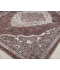 Mason Brooks Cressida RA31615 Rust Area Rug 5 ft. 3 in. x 7 ft. Rectangle