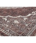 Mason Brooks Cressida RA31615 Rust Area Rug 5 ft. 3 in. x 7 ft. Rectangle