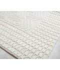 Rugs America Bohemian RA32020 Cream Rugs America Bohemian RA32020 Cream Area Rug 5 ft. x 7 ft. Rectangle