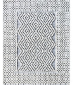 Rugs America Bohemian CT10C Early Gray Te X tured/Geometric Bohemian White Area Rug, 8 ft. 0 in. X 10 ft. 0 in. Rugs America Bohemian CT10C Early Gray Te X tured/Geometric Bohemian White Area Rug, 8 ft. 0 in. X 10 ft. 0 in.