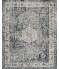 Rugs America Cora RA31111 Navy Rugs America Cora RA31111 Navy Area Rug 5 ft. 3 in. x 7 ft. Rectangle
