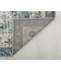 Rugs America Cora RA31111 Navy Rugs America Cora RA31111 Navy Area Rug 5 ft. 3 in. x 7 ft. Rectangle