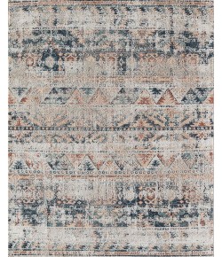 Rugs America Cora RA31116 Rust Area Rug 8 ft. x 10 ft. Rectangle