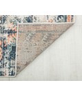 Rugs America Cora RA31115 Rust Area Rug 5 ft. 3 in. x 7 ft. Rectangle