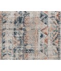 Rugs America Cora RA31115 Rust Area Rug 5 ft. 3 in. x 7 ft. Rectangle