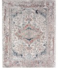 Rugs America Cora RA31123 Ivory Area Rug 5 ft. 3 in. x 7 ft. Rectangle