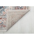 Rugs America Cora RA31123 Ivory Area Rug 5 ft. 3 in. x 7 ft. Rectangle