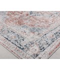 Rugs America Cora RA31131 Rust Area Rug 5 ft. 3 in. x 7 ft. Rectangle