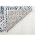 Rugs America Cora RA31135 Navy Rugs America Cora RA31135 Navy Area Rug 5 ft. 3 in. x 7 ft. Rectangle