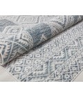 Rugs America Cora RA31135 Navy Rugs America Cora RA31135 Navy Area Rug 5 ft. 3 in. x 7 ft. Rectangle