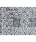 Rugs America Cora RA31135 Navy Rugs America Cora RA31135 Navy Area Rug 5 ft. 3 in. x 7 ft. Rectangle