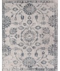Rugs America Cora RA31148 Ivory Area Rug 8 ft. x 10 ft. Rectangle