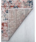 Rugs America Cora RA31089 Rust Area Rug 2 ft. 6 in. x 4 ft. Rectangle