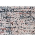 Rugs America Cora RA31089 Rust Area Rug 2 ft. 6 in. x 4 ft. Rectangle