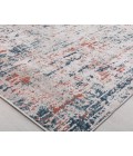 Rugs America Cora RA31089 Rust Area Rug 2 ft. 6 in. x 4 ft. Rectangle
