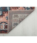 Rugs America Cora RA31157 Rust Area Rug 2 ft. 6 in. x 4 ft. Rectangle