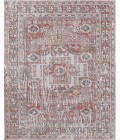 Rugs America Cora RA31161 Rust Area Rug 2 ft. 6 in. x 4 ft. Rectangle