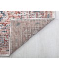 Rugs America Cora RA31161 Rust Area Rug 2 ft. 6 in. x 4 ft. Rectangle
