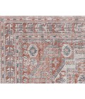Rugs America Cora RA31161 Rust Area Rug 2 ft. 6 in. x 4 ft. Rectangle