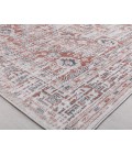 Rugs America Cora RA31161 Rust Area Rug 2 ft. 6 in. x 4 ft. Rectangle