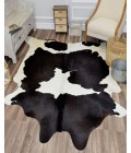 Rugs America Nash RA27899 Black Area Rug 5 ft. x 6 ft. 6 in. Rectangle