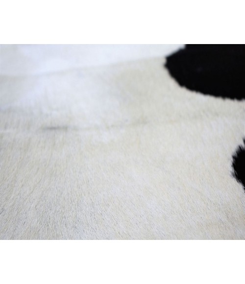 Rugs America Nash RA27899 Black Area Rug 5 ft. x 6 ft. 6 in. Rectangle