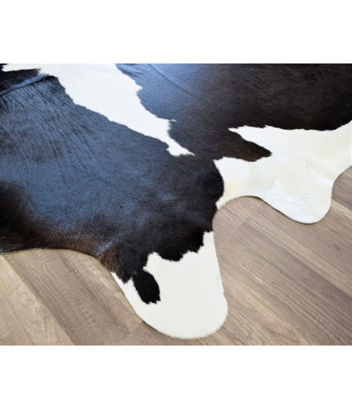 Rugs America Nash RA27899 Black Area Rug 5 ft. x 6 ft. 6 in. Rectangle