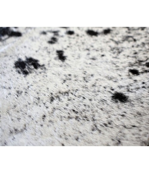 Rugs America Nash RA27905 White Area Rug 5 ft. x 6 ft. 6 in. Rectangle