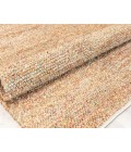 Rugs America Confetti RA32390 Orange Area Rug 2 ft. x 3 ft. Rectangle