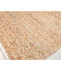Rugs America Confetti RA32390 Orange Area Rug 2 ft. x 3 ft. Rectangle