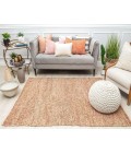 Rugs America Confetti RA32393 Orange Area Rug 2 ft. x 3 ft. Rectangle