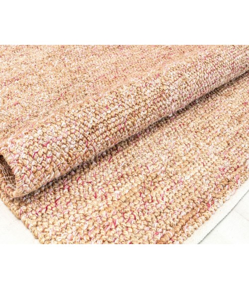 Rugs America Confetti RA32393 Orange Area Rug 2 ft. x 3 ft. Rectangle