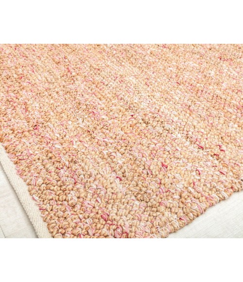 Rugs America Confetti RA32393 Orange Area Rug 2 ft. x 3 ft. Rectangle