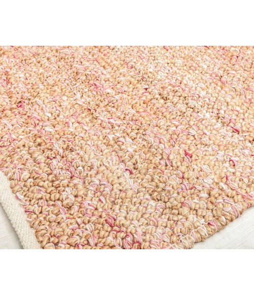 Rugs America Confetti RA32393 Orange Area Rug 2 ft. x 3 ft. Rectangle