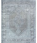 Rugs America Emali RA29053 Gray Rugs America Emali RA29053 Gray Area Rug 8 ft. x 10 ft. Rectangle