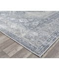 Rugs America Emali RA29053 Gray Rugs America Emali RA29053 Gray Area Rug 8 ft. x 10 ft. Rectangle
